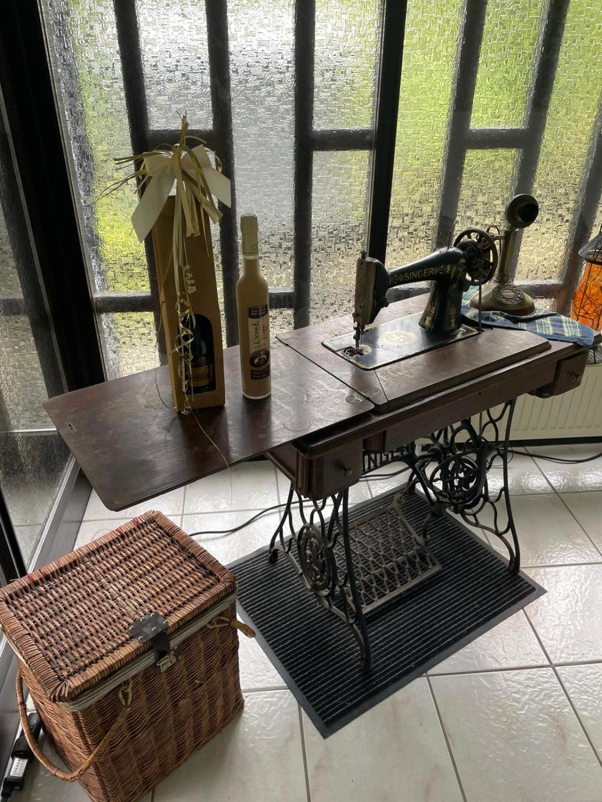 Deni'S Ferienwohnungen 克洛滕 外观 照片